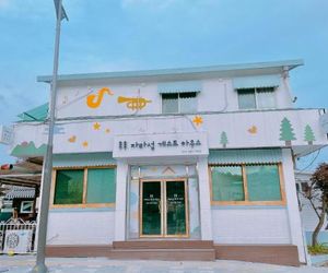 Jarasum Guest House gapyeong South Korea