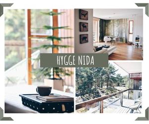 Hygge style appartment Nida Nida Lithuania