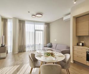 Asian Magnolia Boutique Apartments Druskininkai Lithuania