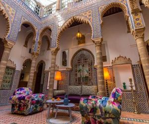 Riad Zeina Rabat Morocco