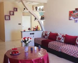 Appartement de luxe centre ville les "Dunes dOr" Oujda Morocco