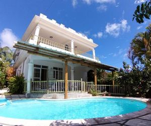 Villa Morcellement Jhuboo Trou aux Biches Mauritius