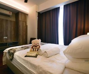 Spacious private suite @ Nexus Regency Subang Jaya Malaysia