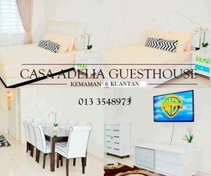 CASA ADELIA HOMESTAY KEMAMAN Chukai Malaysia