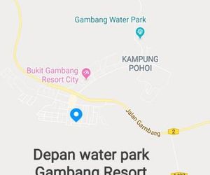 Homestay Simple Kampong Melayu Gambang Malaysia