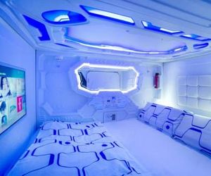 JC Space Capsule Hotel Kuah Malaysia