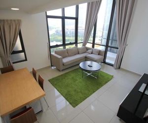 Vivian Cozy Duplex Apartment @ Cyberjaya Cyberjaya Malaysia