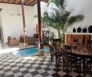 Lovely new-build colonial house with plunge pool Granada Nicaragua