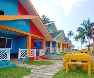 Seaside Hue Resort Lagen Island Philippines