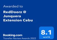 Отзывы RedDoorz @ Junquera Extension Cebu, 2 звезды