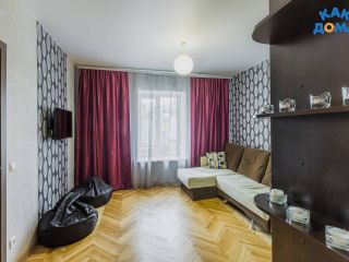 Apartment on Moskovsky avenue in the centre