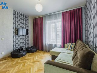 Apartment on Moskovsky avenue in the centre