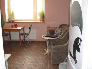 Sunny flat, amazing view to r.NEVA!
