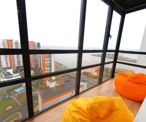 apartment KristaKosta Strelna Russia