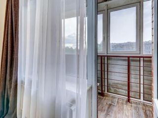 apartments in Varshavskaya st.