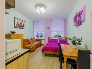 CityGroup уютная студия в центре