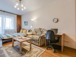 Apartament on Varshavskaya 23 kitchen wooden