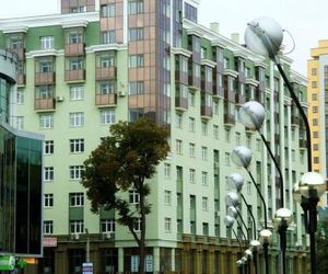 Apartment on Maloye Shosse 3 Ryazan Russia
