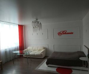 Апартаменты Salvador На Державина Богемия Novosibirsk Russia