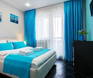 Five Stars on Vzletka Krasnoyarsk Russia