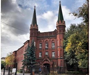 Apartments near the Station and the South park Kaliningrad Russia