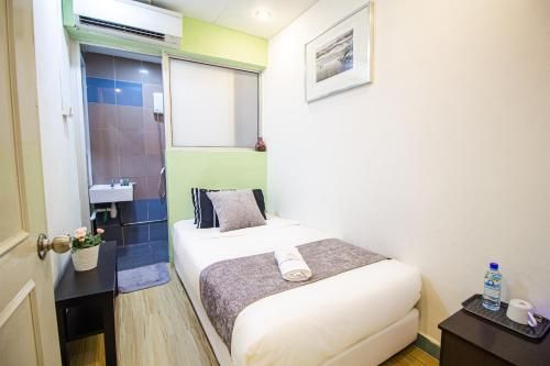 Q Loft Hotels@Geylang (SG Clean, Staycation Approved), Singapore Singapore