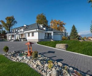 Villa Bellevue Wellness Liptovsky Mikulas Slovakia