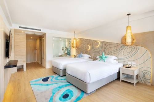 image of hotel LIV Hotel Phuket Patong Beachfront - SHA Plus