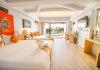 Отзывы Villa Cha-Cha Krabi Beachfront Resort, 4 звезды