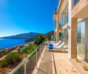 Kalkan Villa Sleeps 10 Pool Air Con WiFi Kalkan Turkey