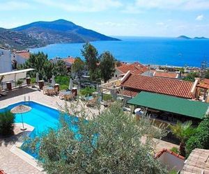 Kalkan Villa Sleeps 5 Pool Air Con Kalkan Turkey