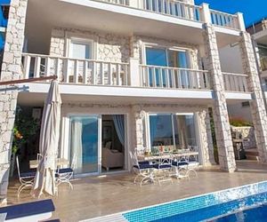 Kalkan Villa Sleeps 14 Pool Air Con WiFi Kalkan Turkey