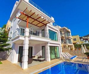 Kalkan Villa Sleeps 6 Pool Air Con WiFi Kalkan Turkey