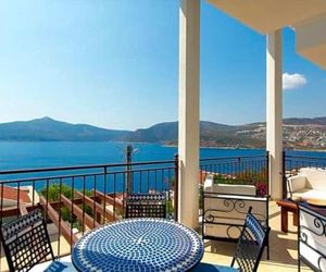 Kalkan Villa Sleeps 6 Pool Air Con WiFi Kalkan Turkey