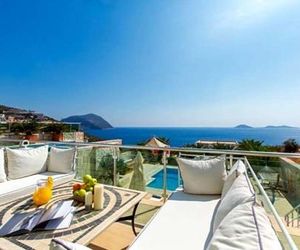 Kalkan Villa Sleeps 8 Pool Air Con WiFi Kalkan Turkey