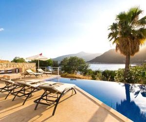 Kalkan Villa Sleeps 8 Pool Air Con WiFi Kalkan Turkey