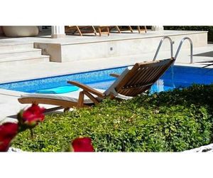 Islamlar Villa Sleeps 10 Pool Air Con WiFi Kalkan Turkey