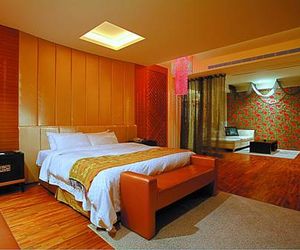 Hip Spa Motel Taichung City Taiwan