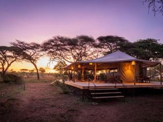 Фото отеля Baobab Tented Camp