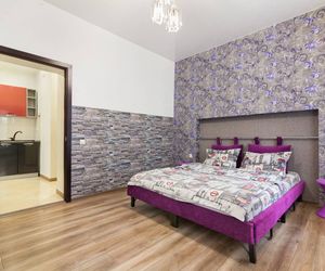 Apartment on Nasupna 9 Lvov Ukraine