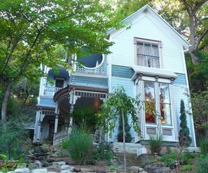 The Pearl Tatman House Eureka Springs United States