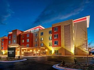 Hotel pic TownePlace Suites by Marriott Hot Springs