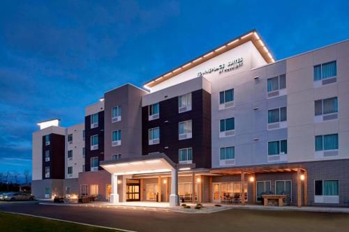 Photo of TownePlace Suites by Marriott Grand Rapids Airport