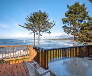 Spectacular Seaside Surf-View Home Seaside United States