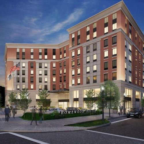 Homewood Suites By Hilton Providence