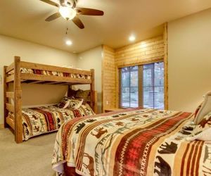 Whispering Pines Lodge: 11 Bedroom Eagle River United States