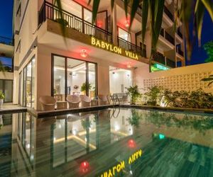 Babylon Villa Hoi An Vietnam