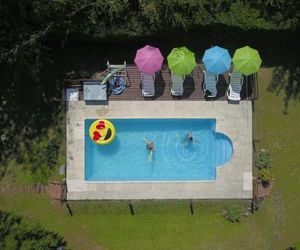 Cabañas La Herradura Los Reartes Argentina