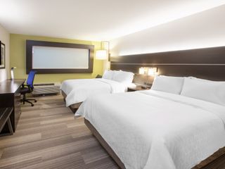 Фото отеля Holiday Inn Express & Suites - Odessa I-20, an IHG Hotel