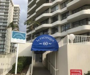 La Pacifique Apartments Burleigh Heads Australia